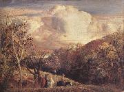 Samuel Palmer The Bright Cloud oil painting picture wholesale